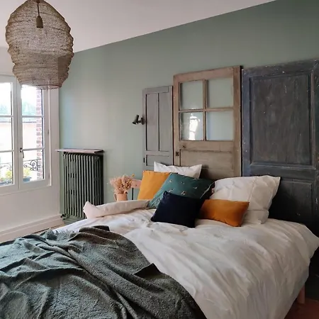Maison Seize Préaux