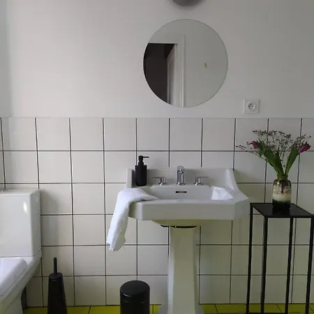 Bed & Breakfast Maison Seize Préaux