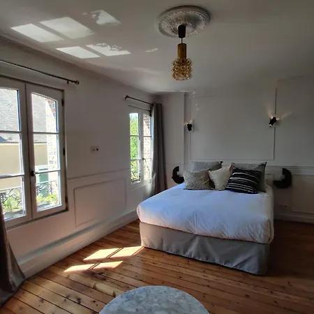 Maison Seize Préaux