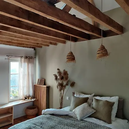 Bed & Breakfast Maison Seize *