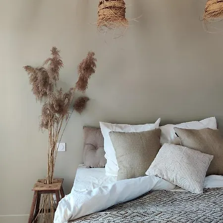 Maison Seize 3* Préaux