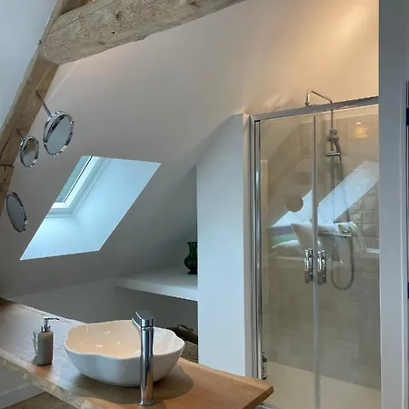 Bed & Breakfast Maison Seize Préaux
