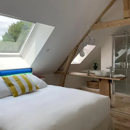 Couette-café Maison Seize Préaux