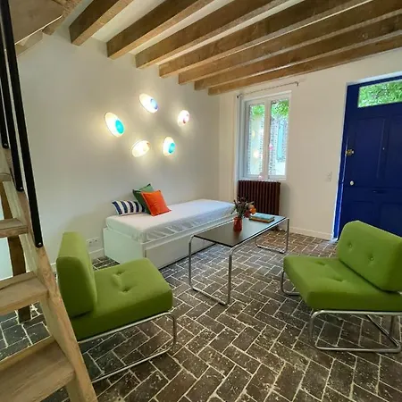 Maison Seize Préaux