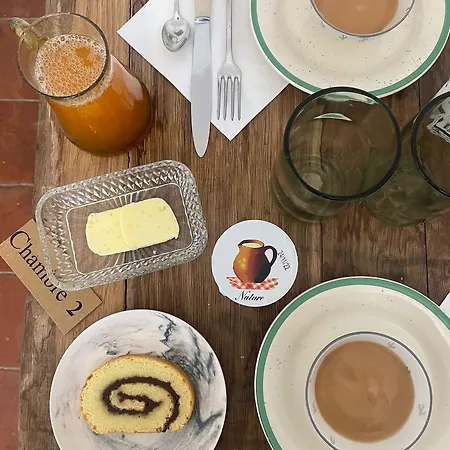 Maison Seize 3* Préaux