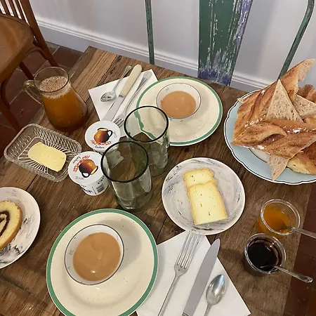 Bed & Breakfast Maison Seize