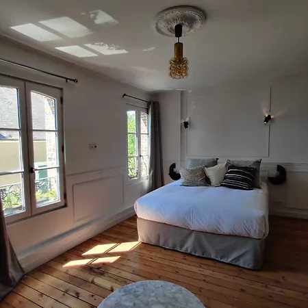 Maison Seize Préaux