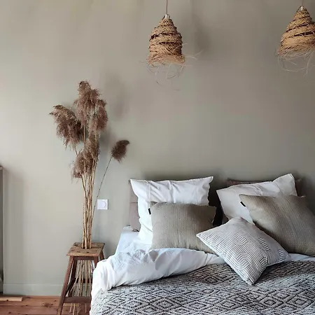 Bed & Breakfast Maison Seize Préaux