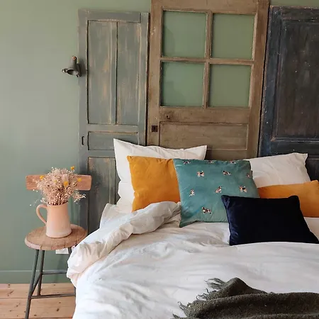 Maison Seize Bed & Breakfast Préaux