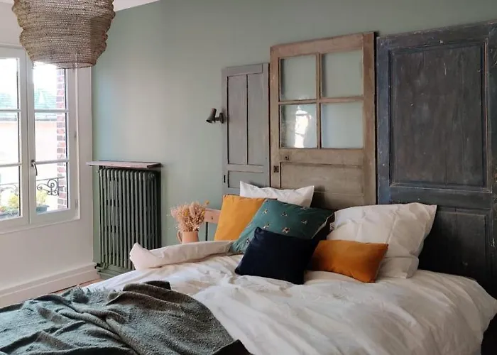 Maison Seize Préaux