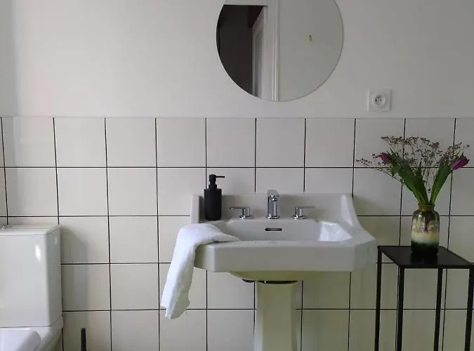 Bed and Breakfast Maison Seize Préaux