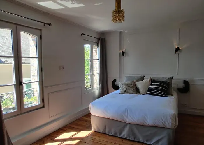 Maison Seize Préaux