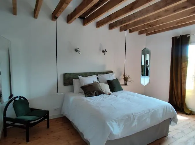 Bed and Breakfast Maison Seize Préaux