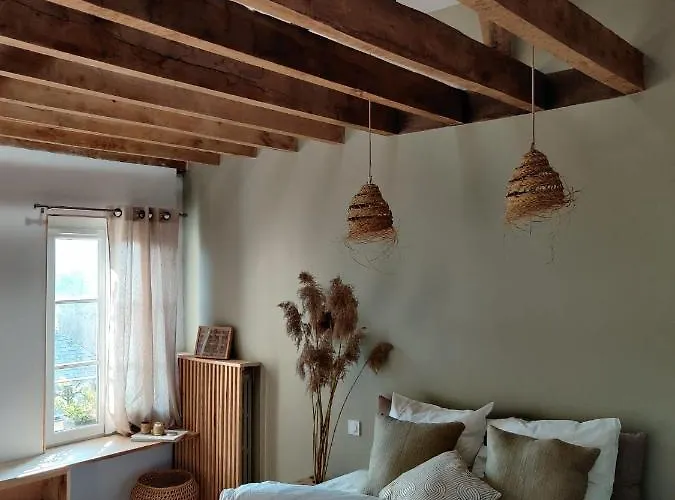 Oda ve Kahvaltı Maison Seize 3*