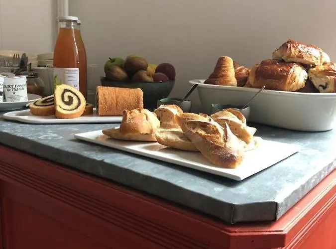 Maison Seize Oda ve Kahvaltı 3*