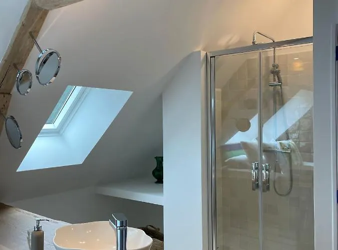 Oda ve Kahvaltı Maison Seize Préaux