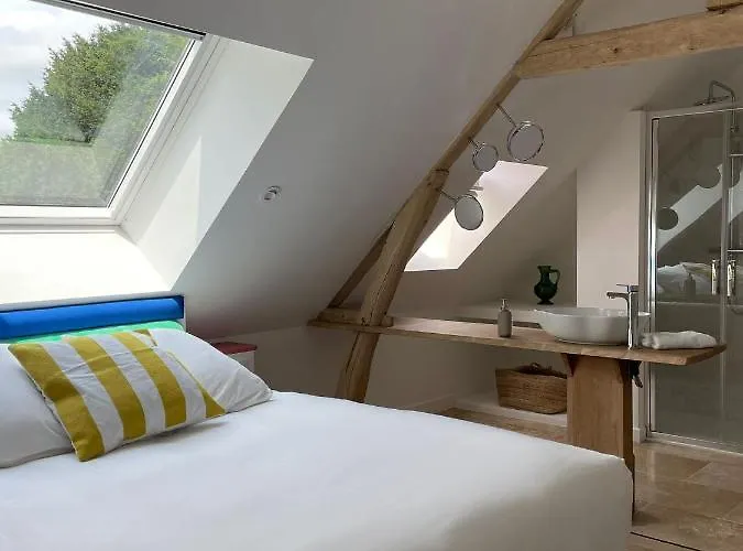 Bed and Breakfast Maison Seize Préaux