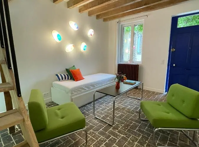 Maison Seize Préaux