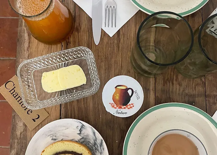 Maison Seize 3* Préaux