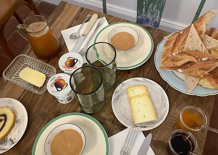 Bed and Breakfast Maison Seize