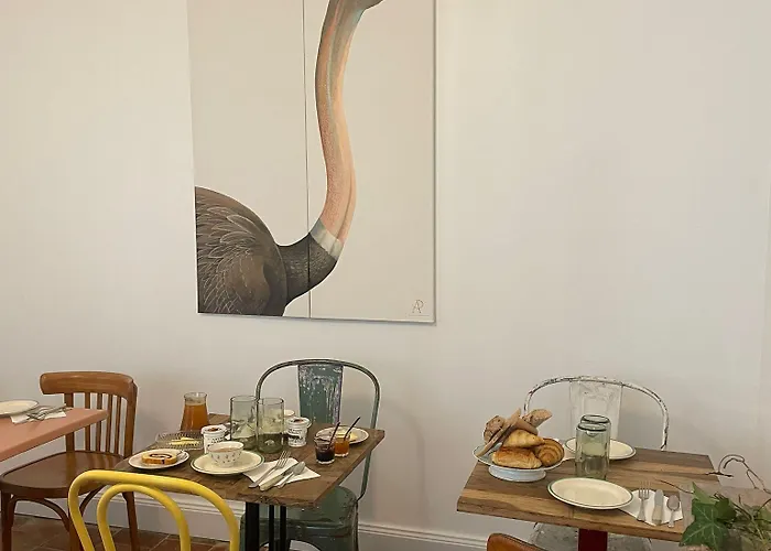 Oda ve Kahvaltı Maison Seize 3*