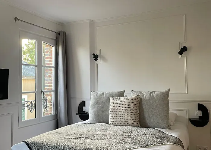 Maison Seize Oda ve Kahvaltı Préaux