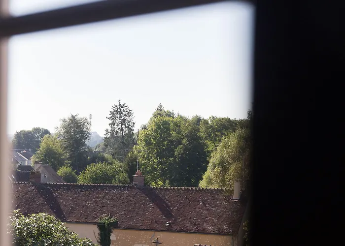 Oda ve Kahvaltı Maison Seize 3*