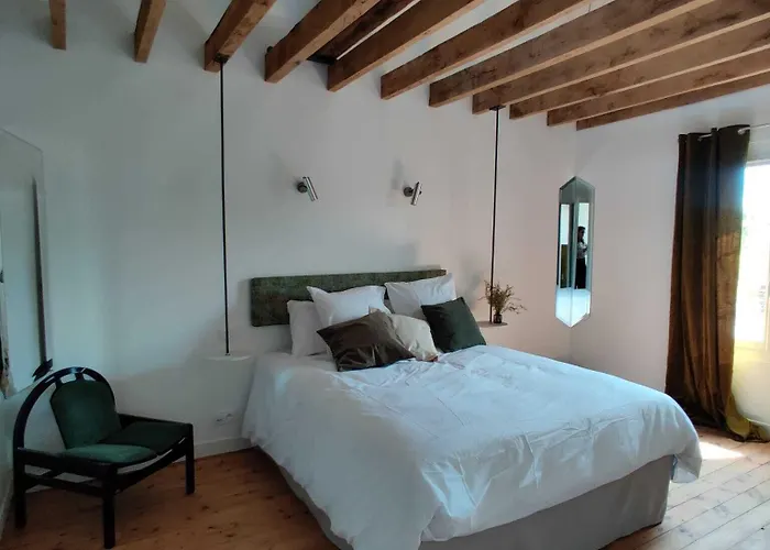 Maison Seize Préaux