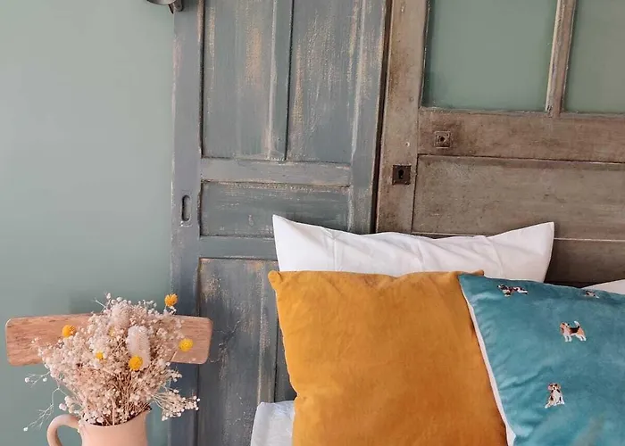 Bed and Breakfast Maison Seize