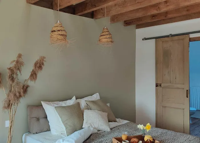 Maison Seize Oda ve Kahvaltı Préaux