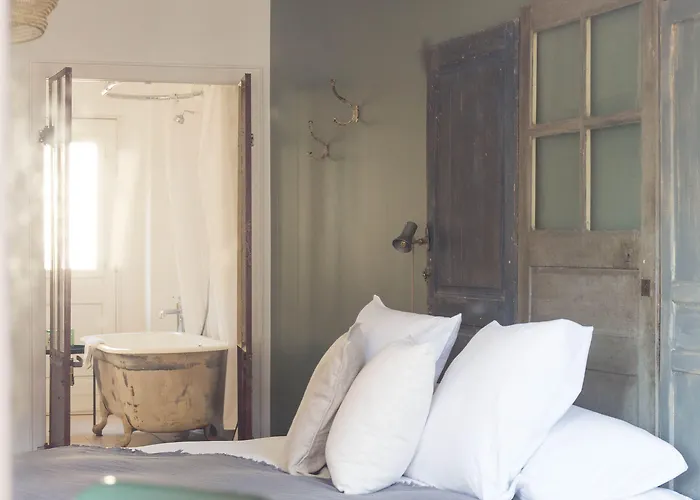 Bed and Breakfast Maison Seize