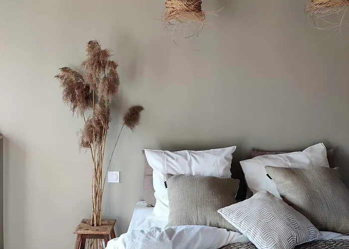 Bed and Breakfast Maison Seize Préaux