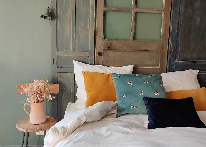 Maison Seize Bed and Breakfast Préaux