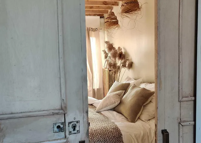 Maison Seize 3* Préaux